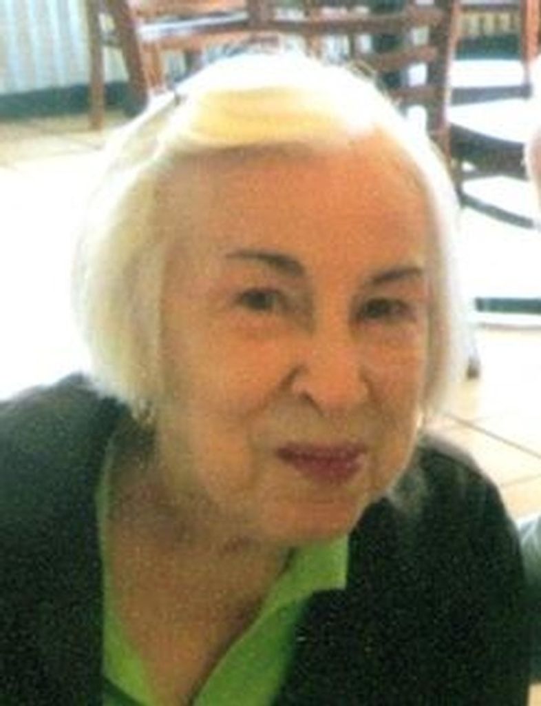Lucille Trosclair Darbone