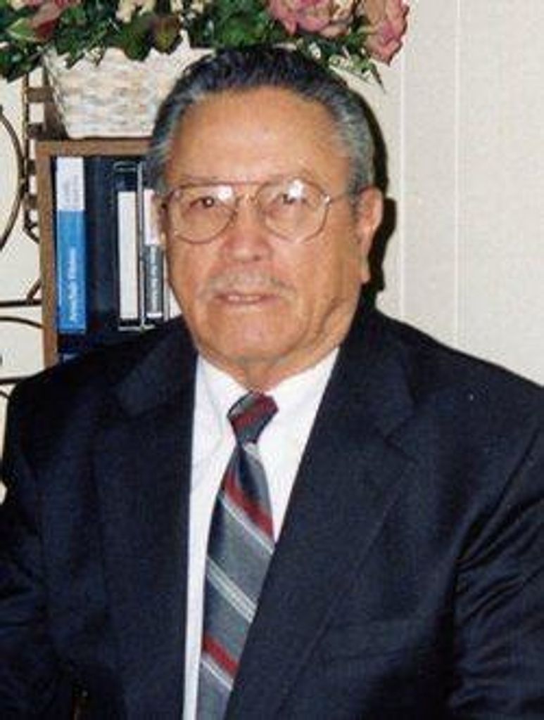 Csm (Retired) Jacinto S. Rivera, Jr.