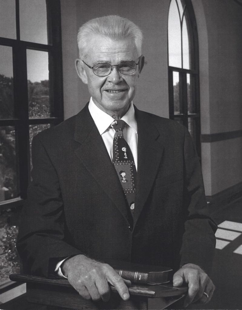 Robert Eugene Whiddon