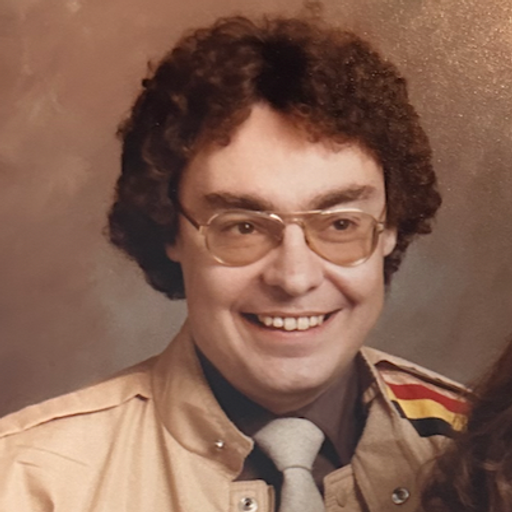 Richard Peter Hoppe Profile Photo