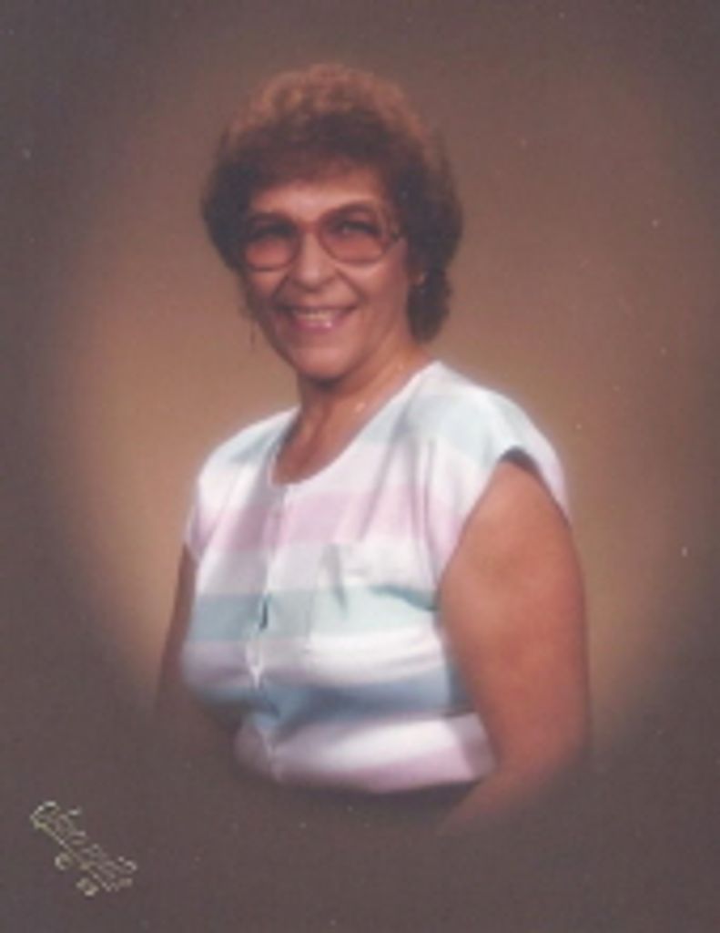Erna Volhardt Mcdowell