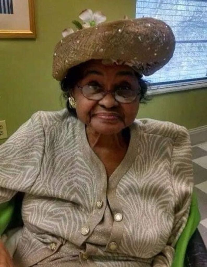 Ella Mae Byrd