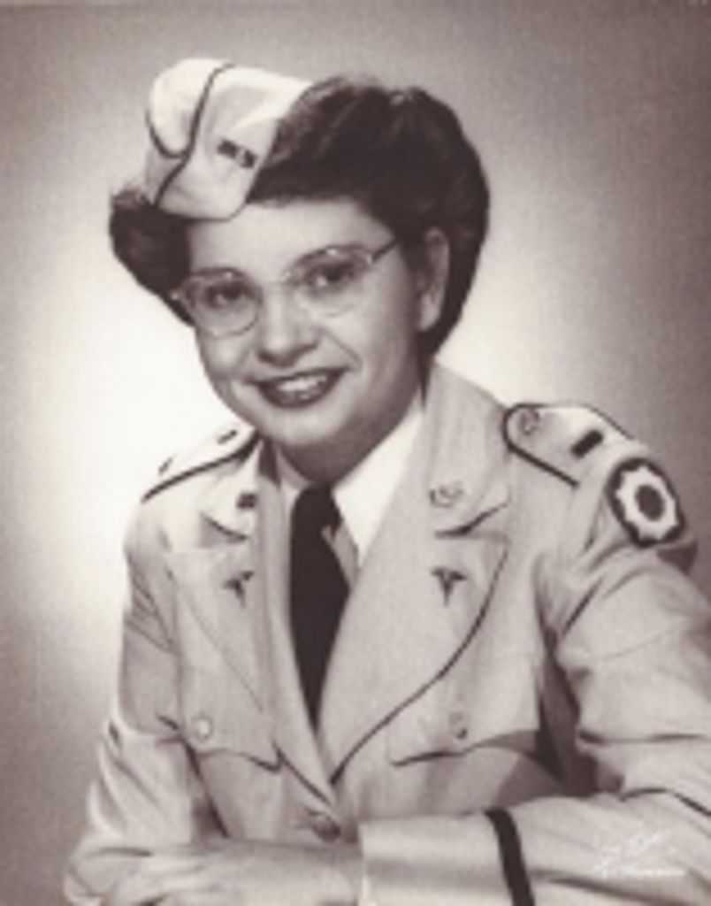 Elizabeth Virginia Hardy