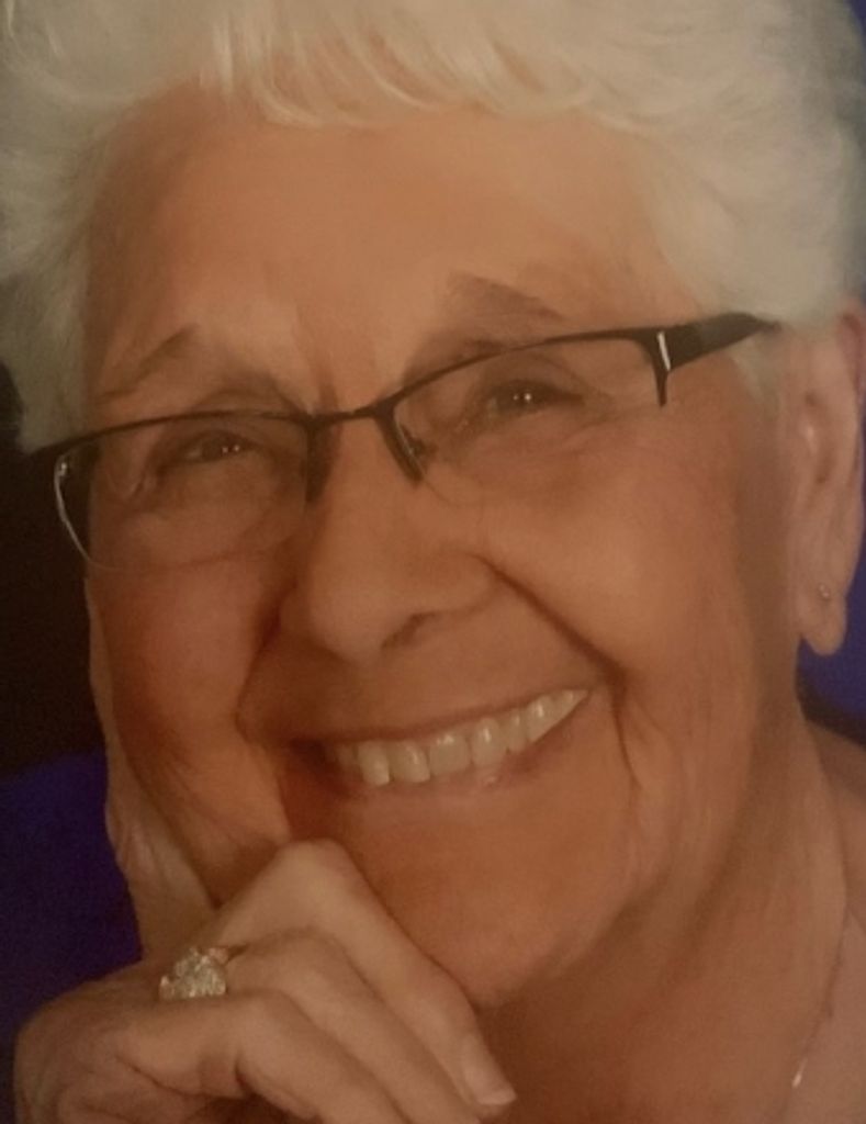 Betty Louellen Henderson