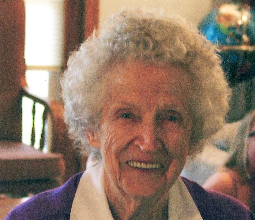 Marjorie Ruth Cotten