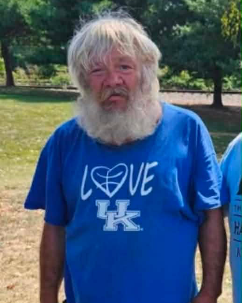 Lewis Mark "Zeke" Grubb Profile Photo