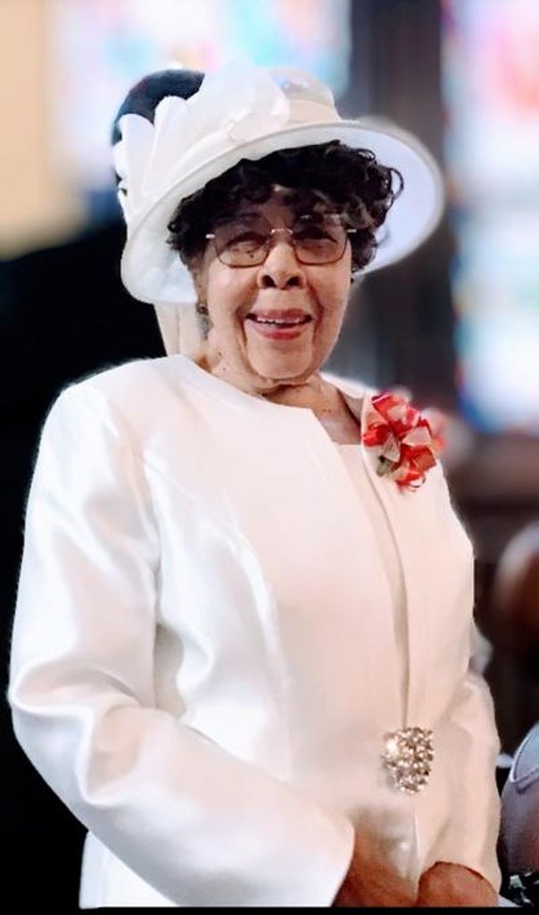 Hattie Sue Simmons