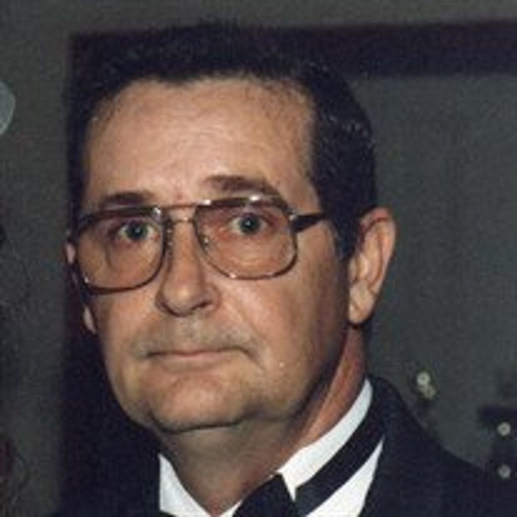 Harry  Raymond Stovall