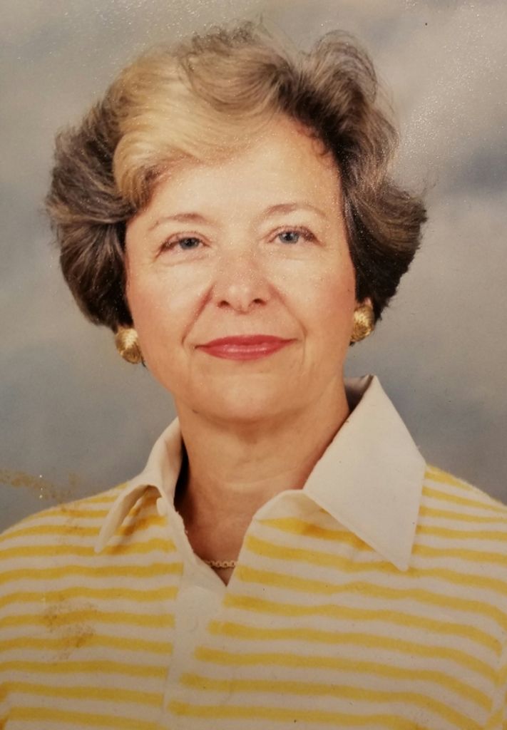 Velma Grace Patterson