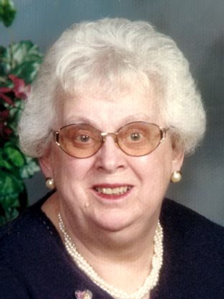 Marjorie L. Grunklee