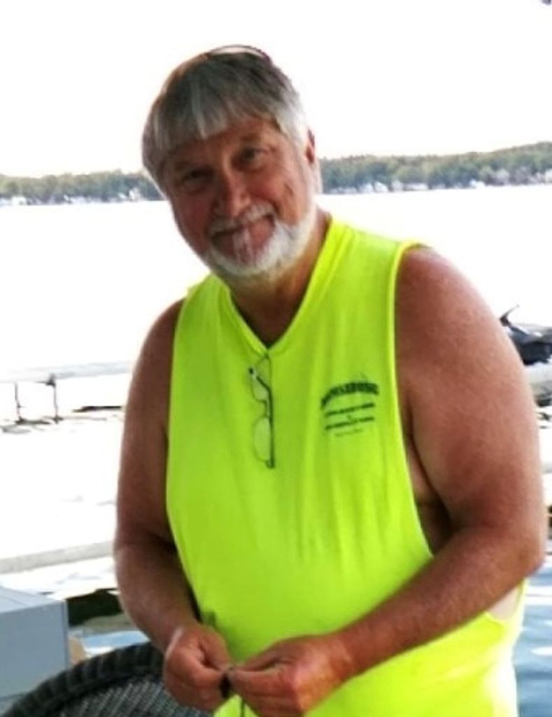 Gregory Armstrong Profile Photo