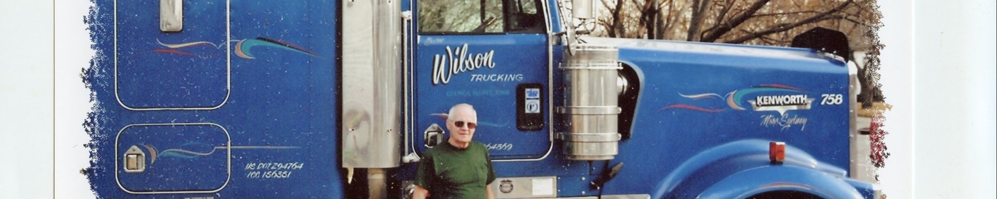 Cover for Jimmy Wilson's Obituary