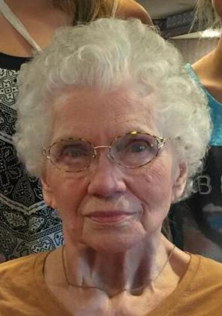 Mamie J. D'Entremont