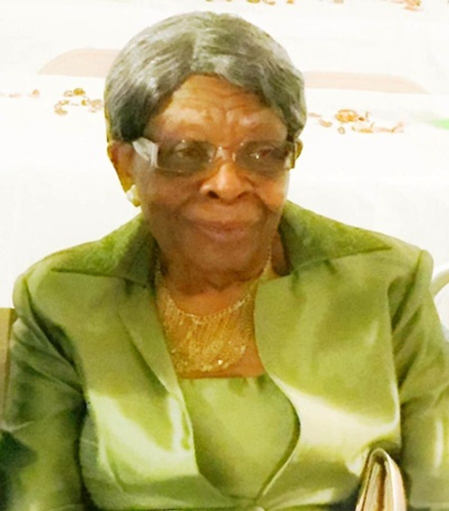 Mrs. Annie Mae O'Neille Profile Photo