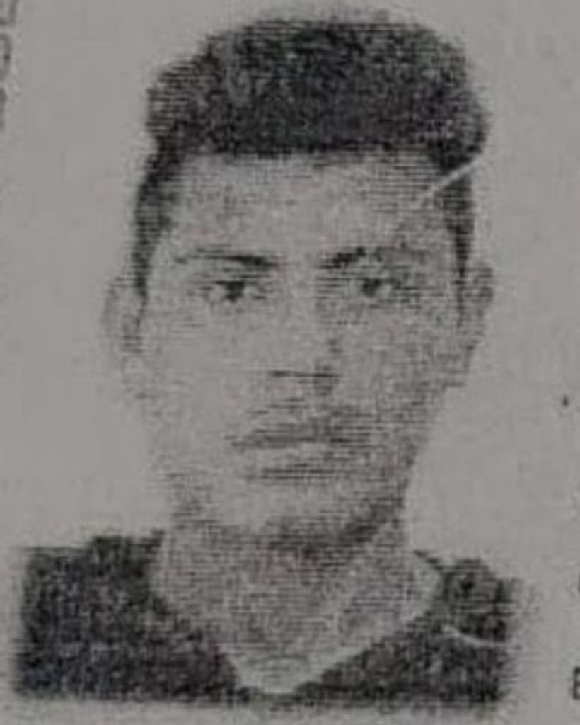 Deyvin Albert Bravo Perez
