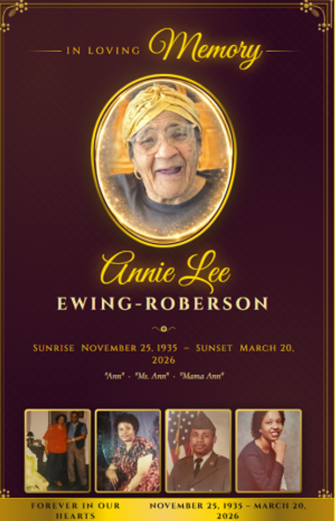 Annie Lee Roberson Profile Photo