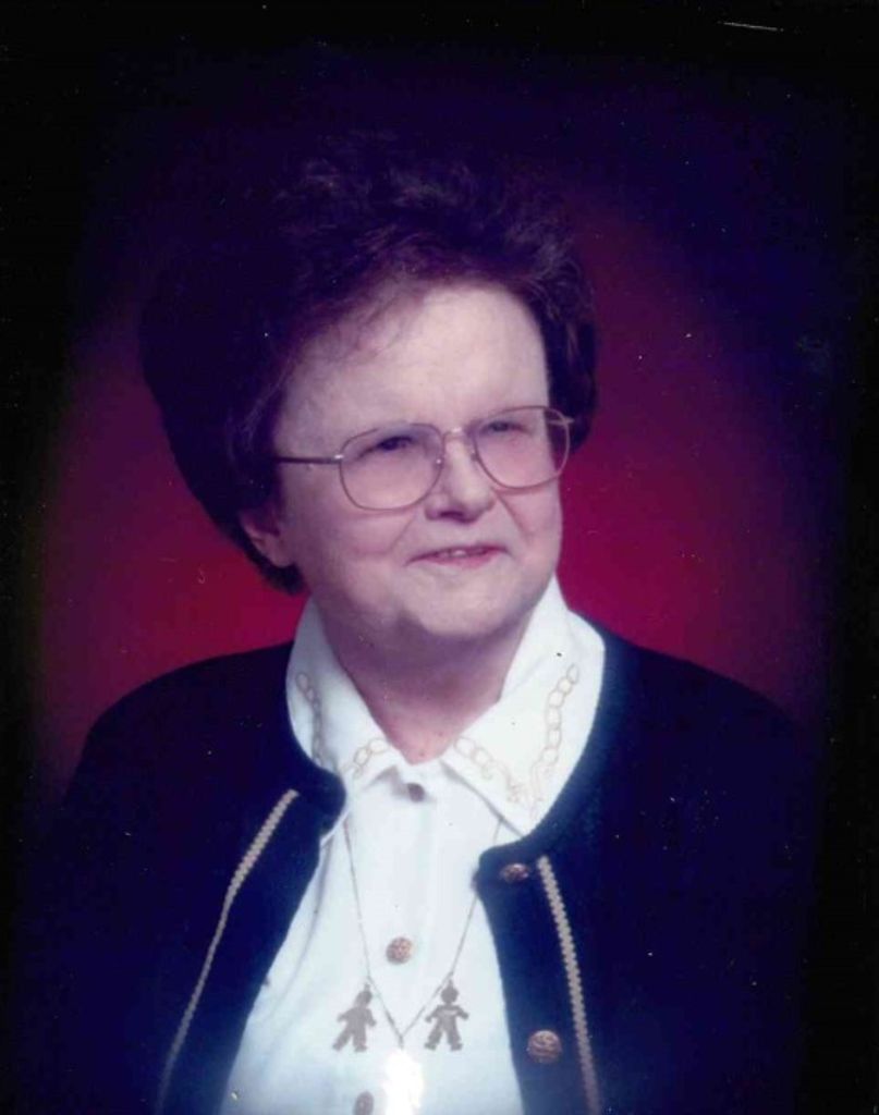Frederica Born Causey
