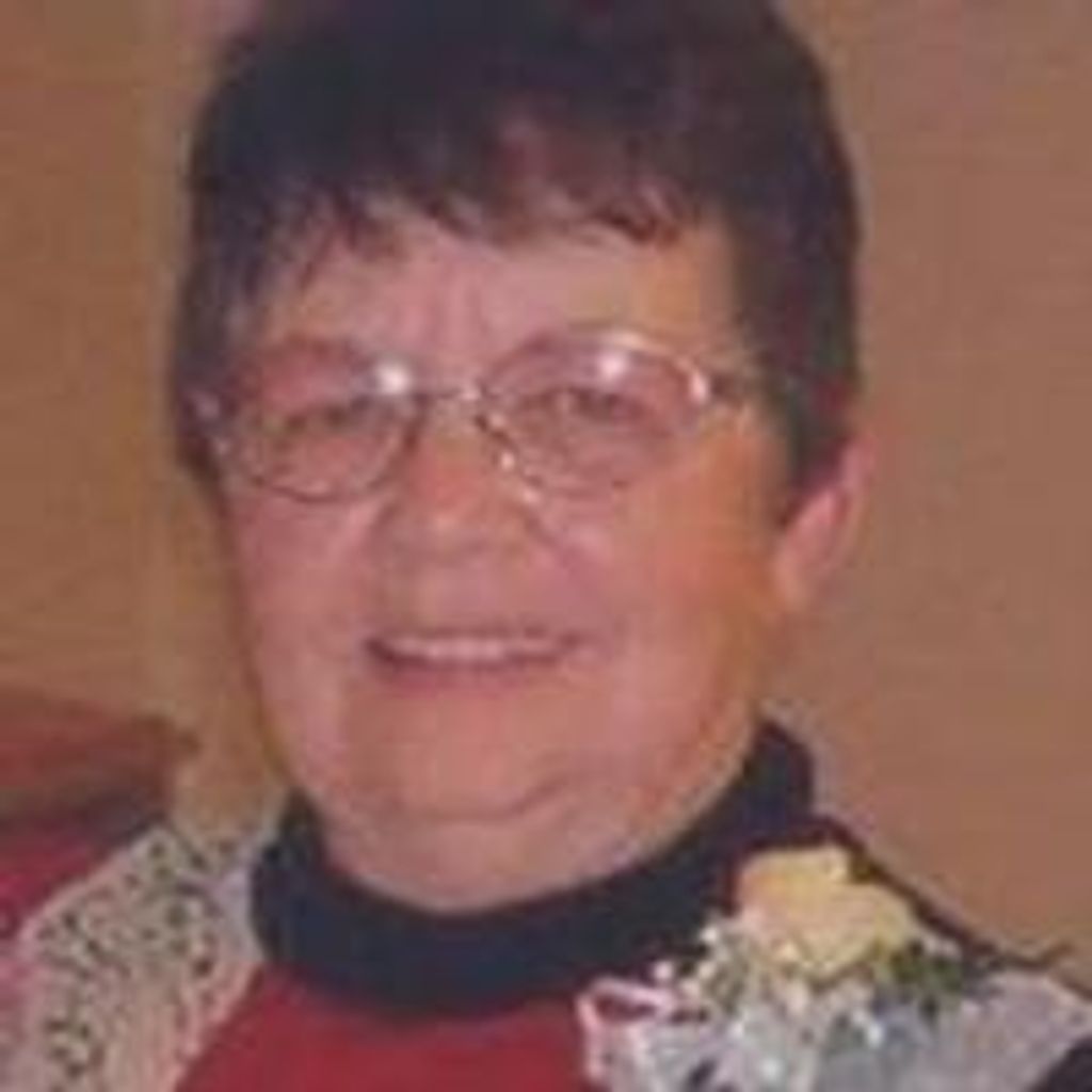 Janet E. (Washburn)  Metzler