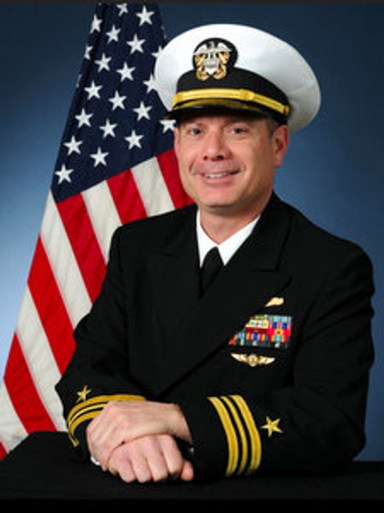 Lieutenant Commander Devin Lynn Hibbitts (Ret, Usn) Profile Photo