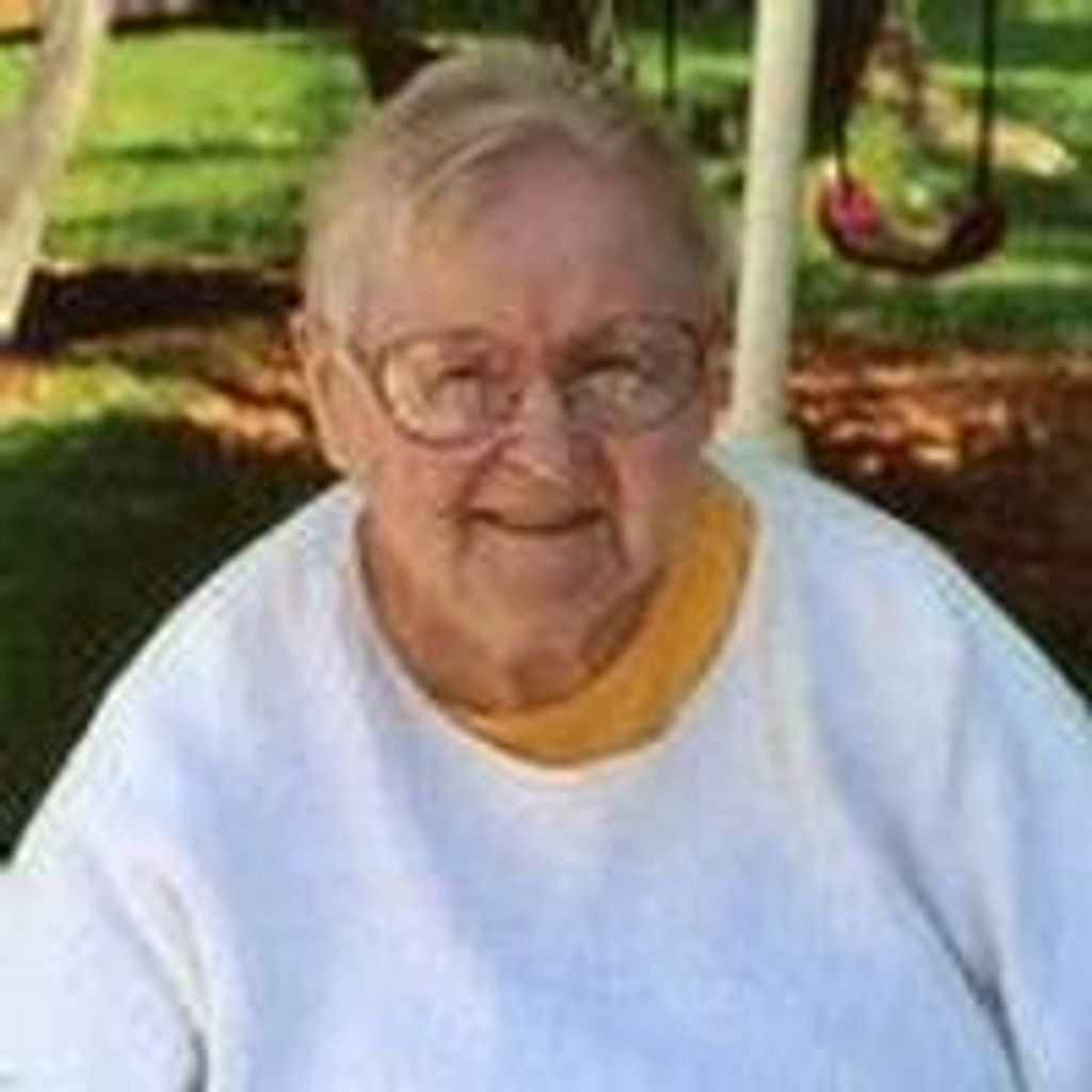 Virginia  Mae Barlow