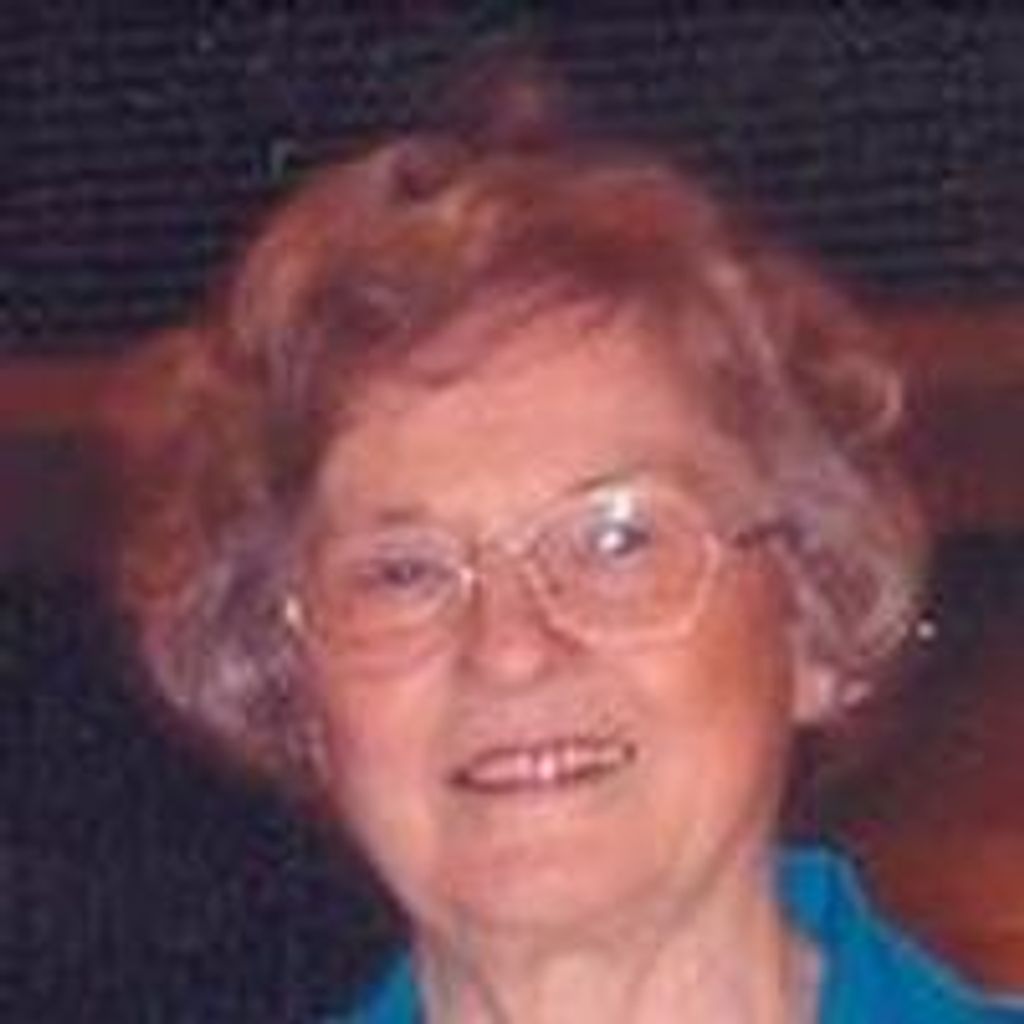 Lucille Marie Hart