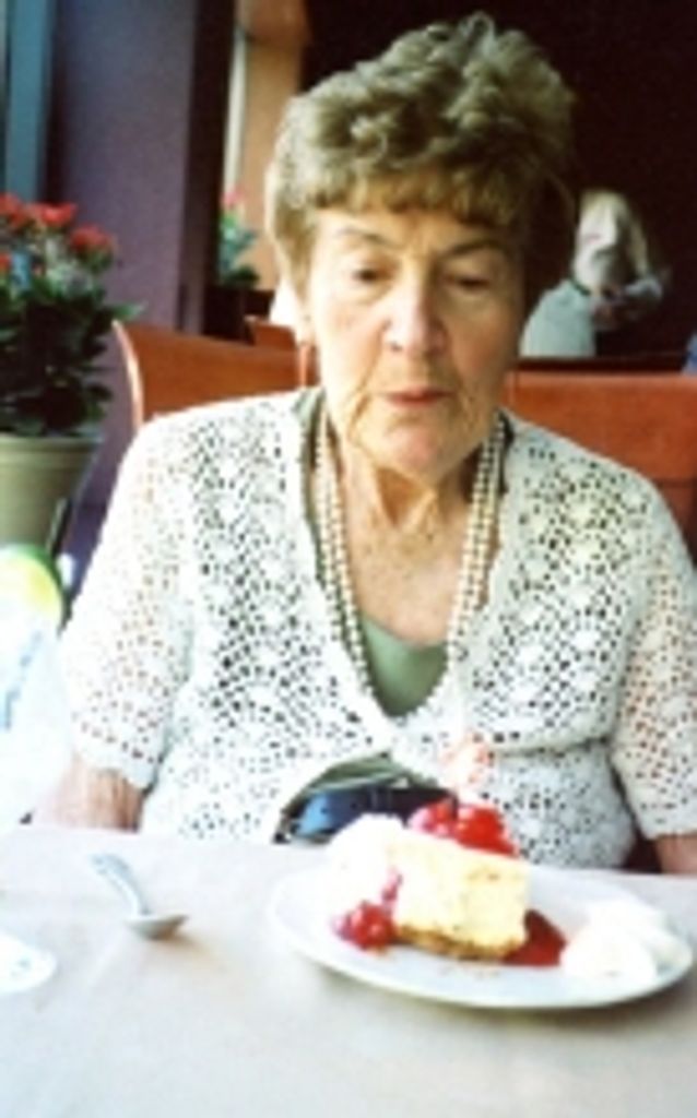 Eleanor Rose-Marie Wood Profile Photo