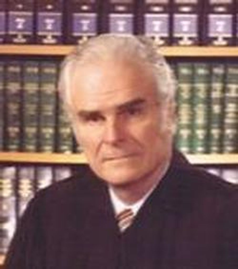 The Honorable William W. Henderson, Jr.