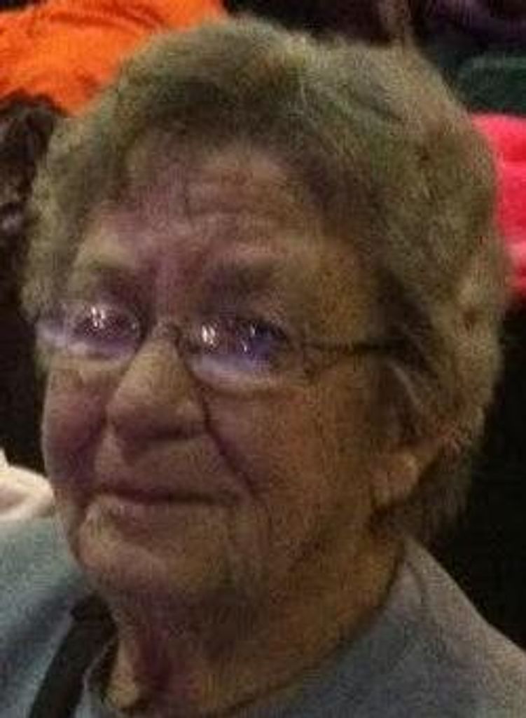 Ruth Irene Beu
