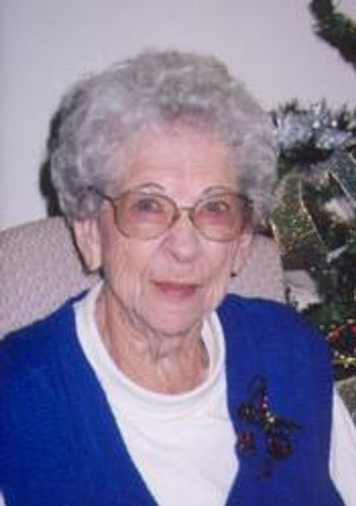 Josephine Marie Stockton