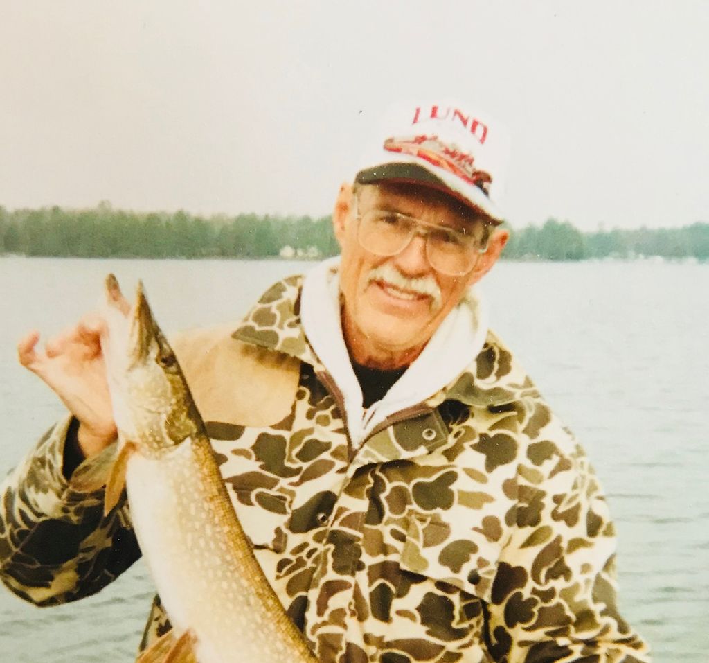 William "Bill" P. Robinson