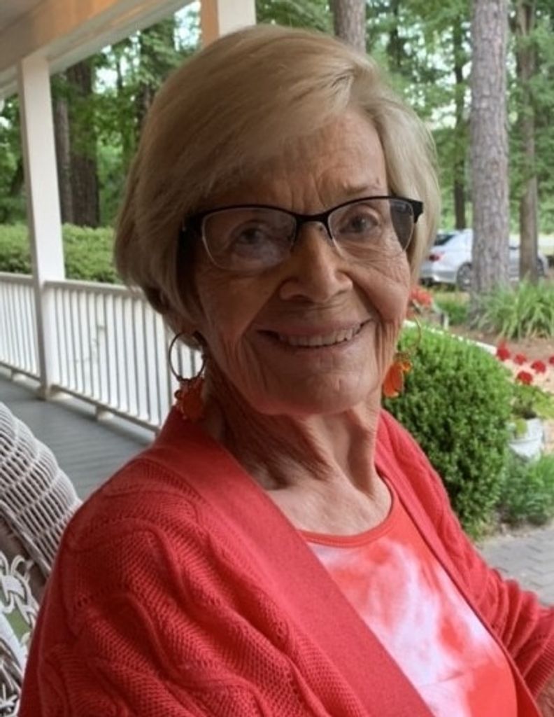 Faye P. (Peavy)  Deloach