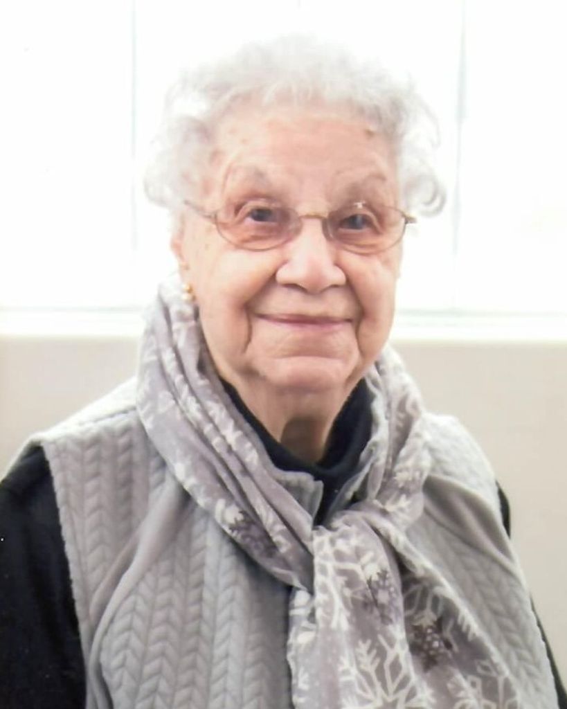 Audrey Evangeline Strom