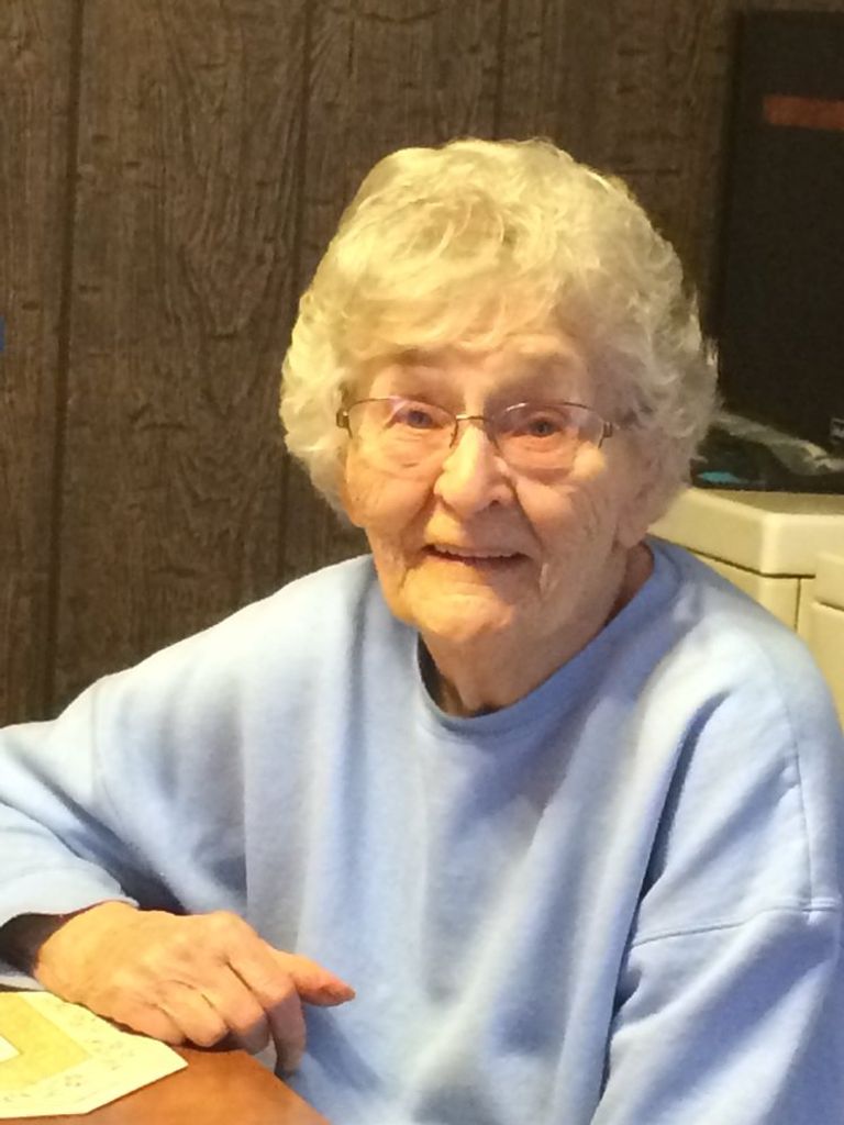 Mary Elizabeth Pease