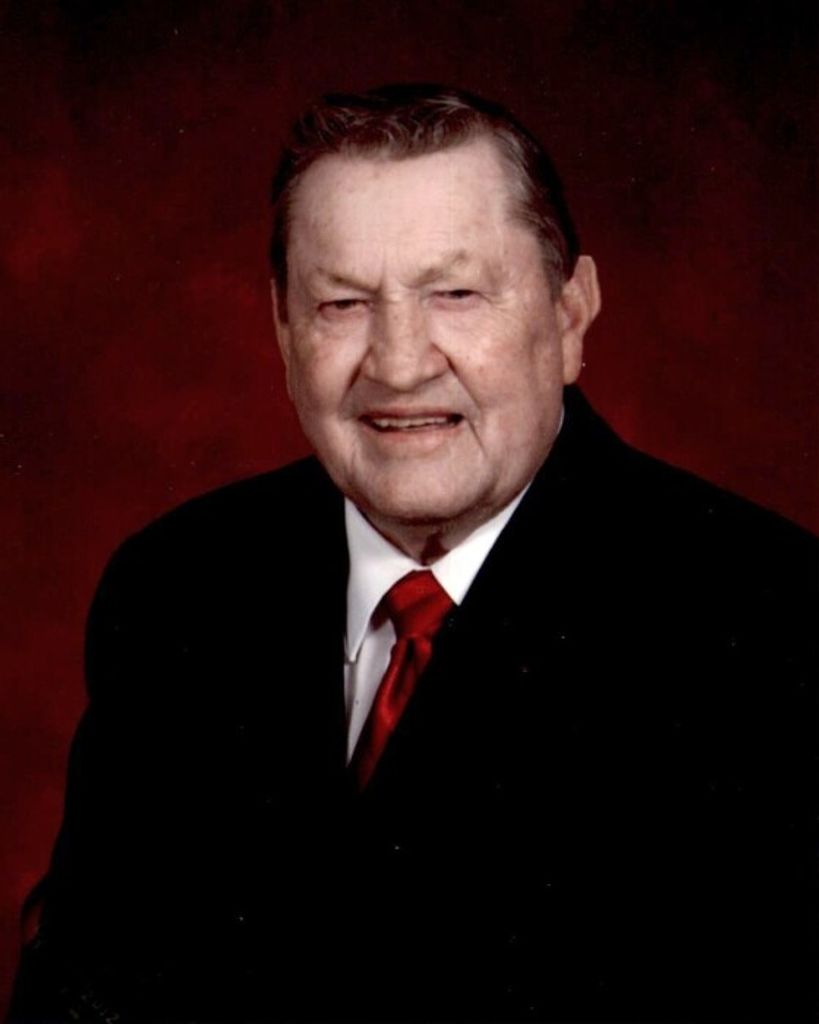 Eldred Blen "E.B." Henson