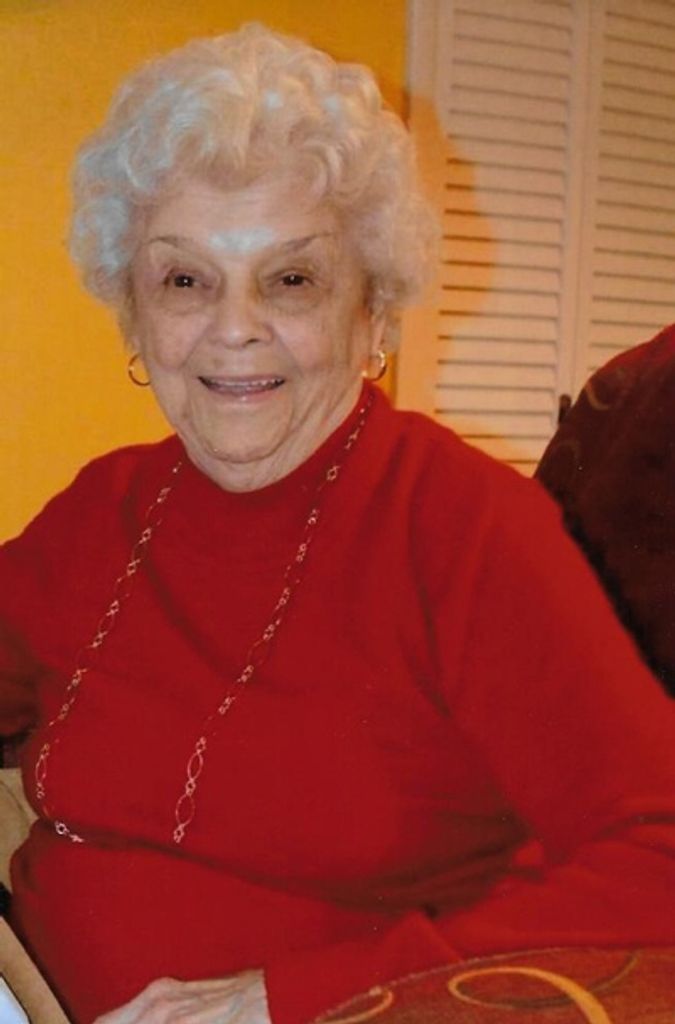 Margaret Williams