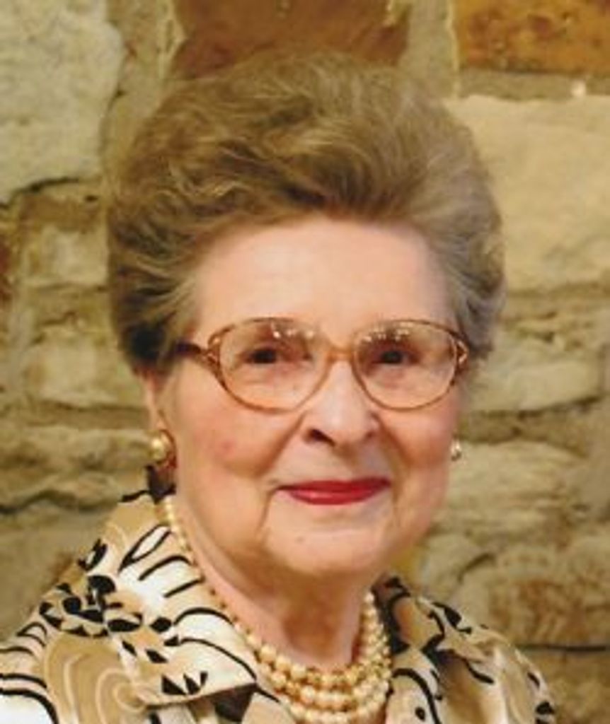 June Porter Busby