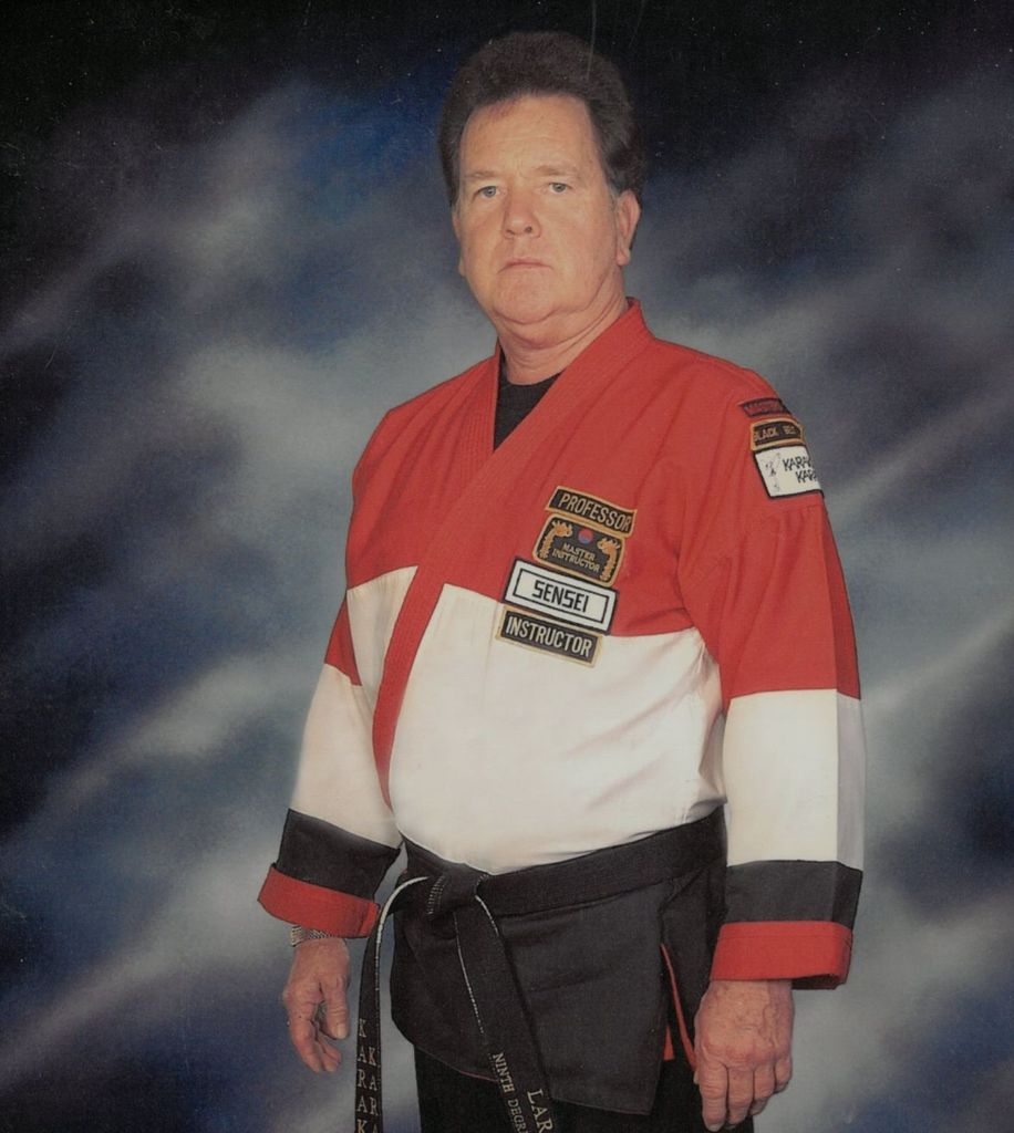 Larry Joe  King