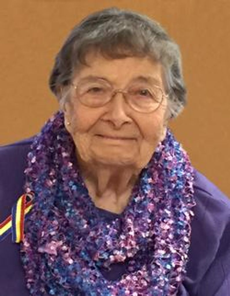 Bobbette Backes
