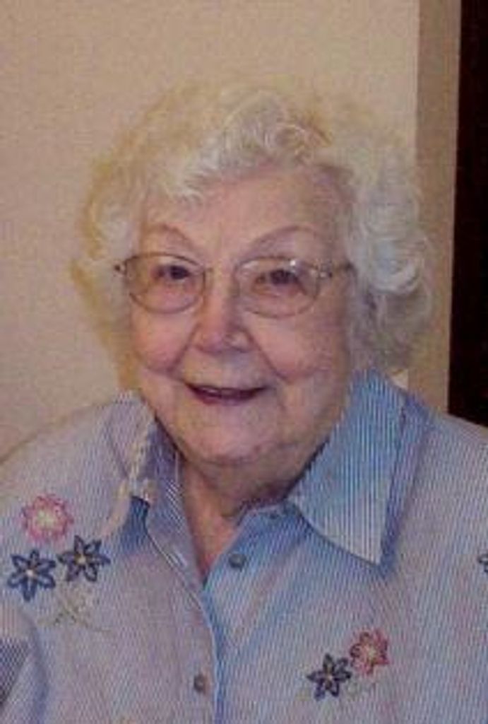 Mrs. Myrtle Wallerstedt