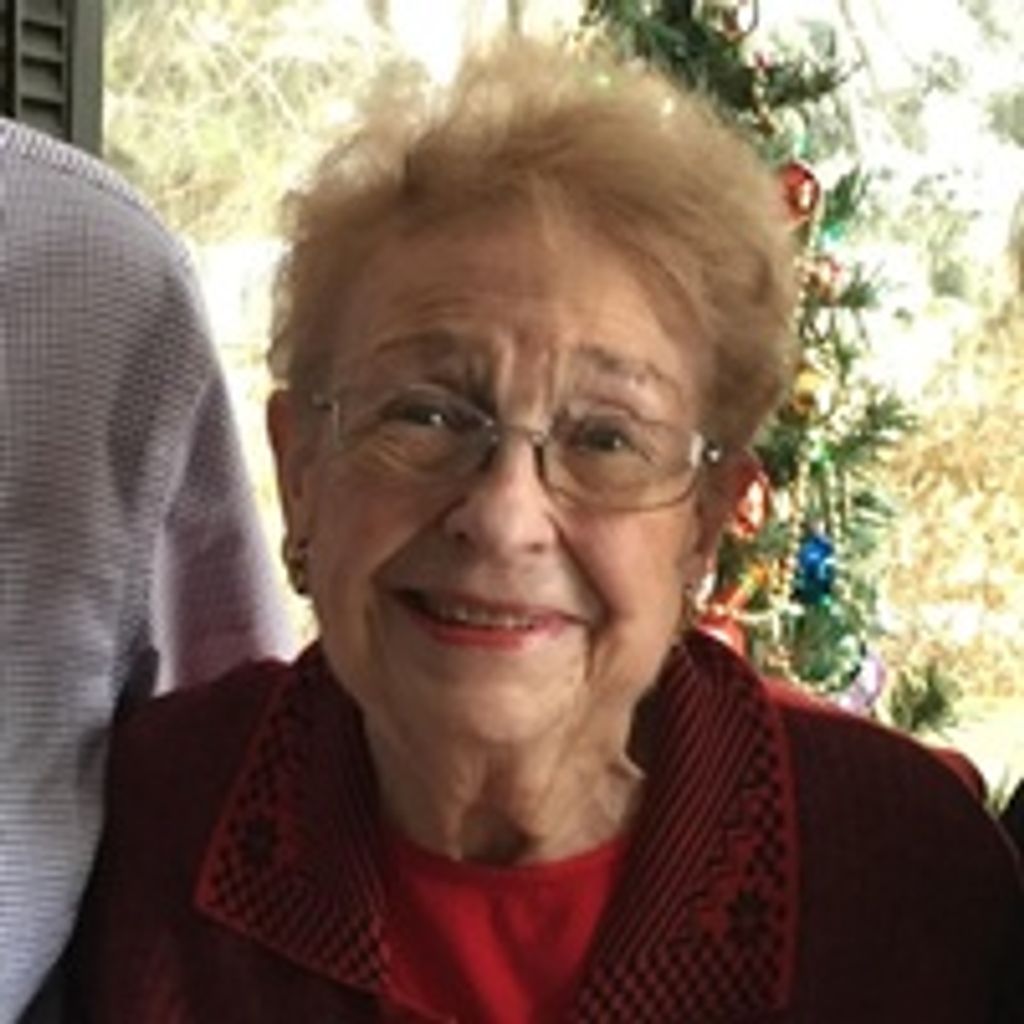 Audrey V. Gentzler