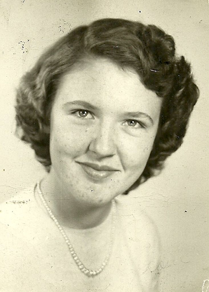 Lizzie Carol (Fulcher)  Riley