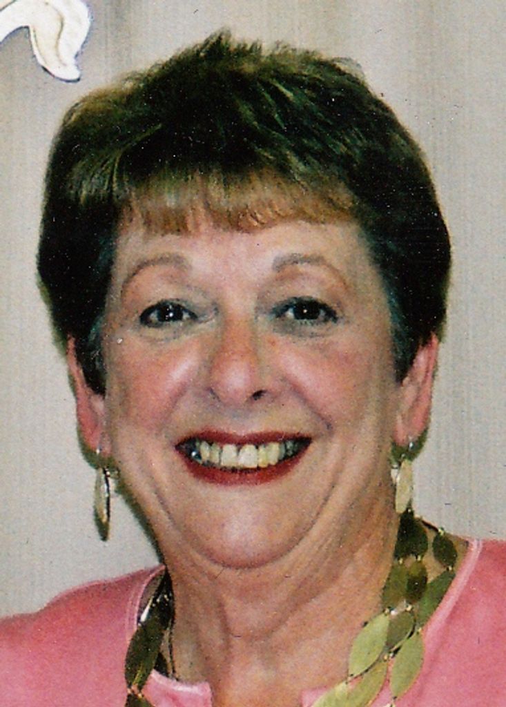 Rosalie Pat Hall