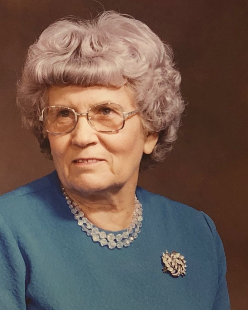 Mildred H. Bishop
