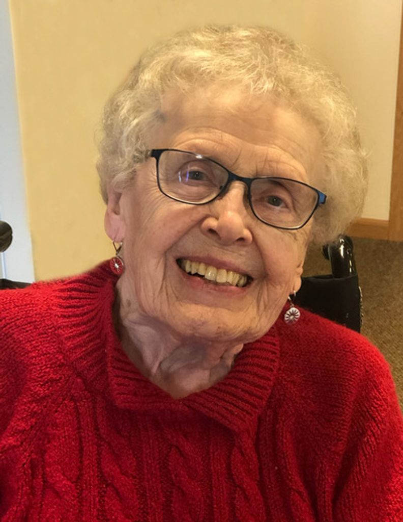 Ferne Eleanor Thorson
