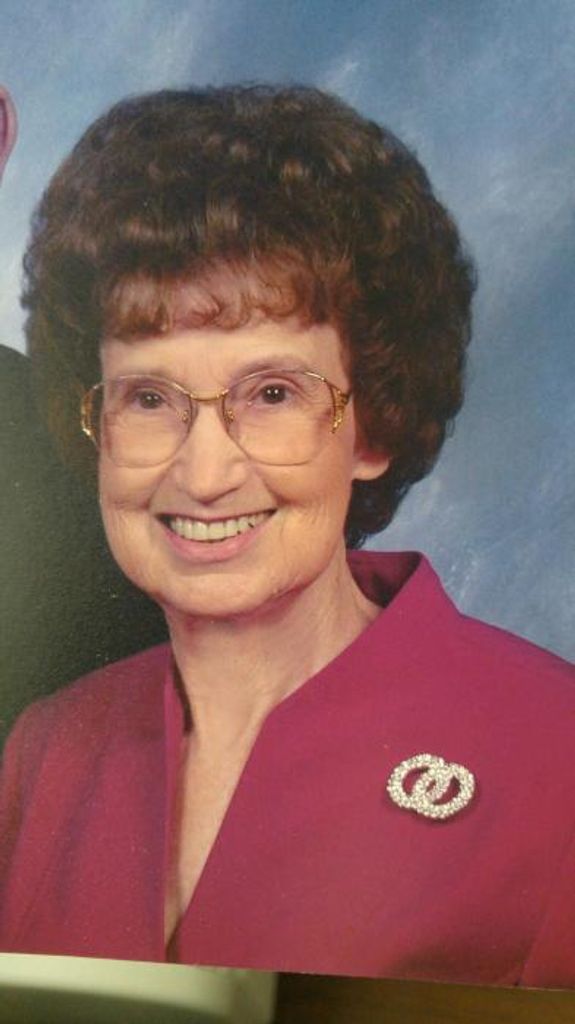 Nancy Spear (Patterson)  Baker