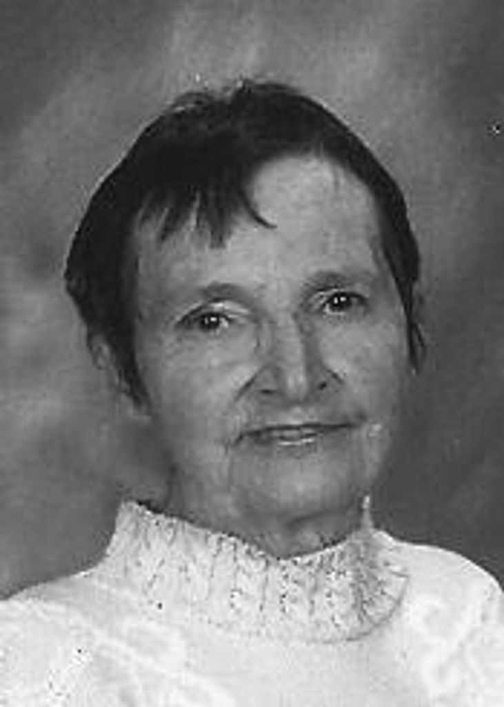 Virginia R. Catchepaugh