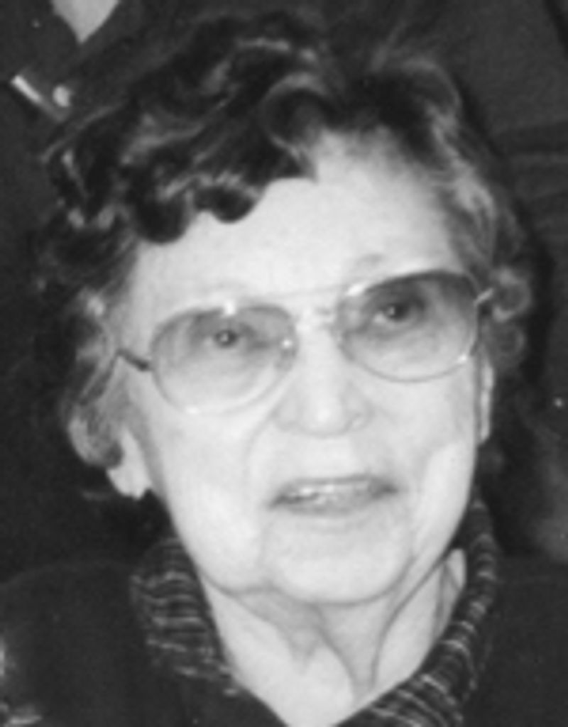 Adeline Elizabeth Benson