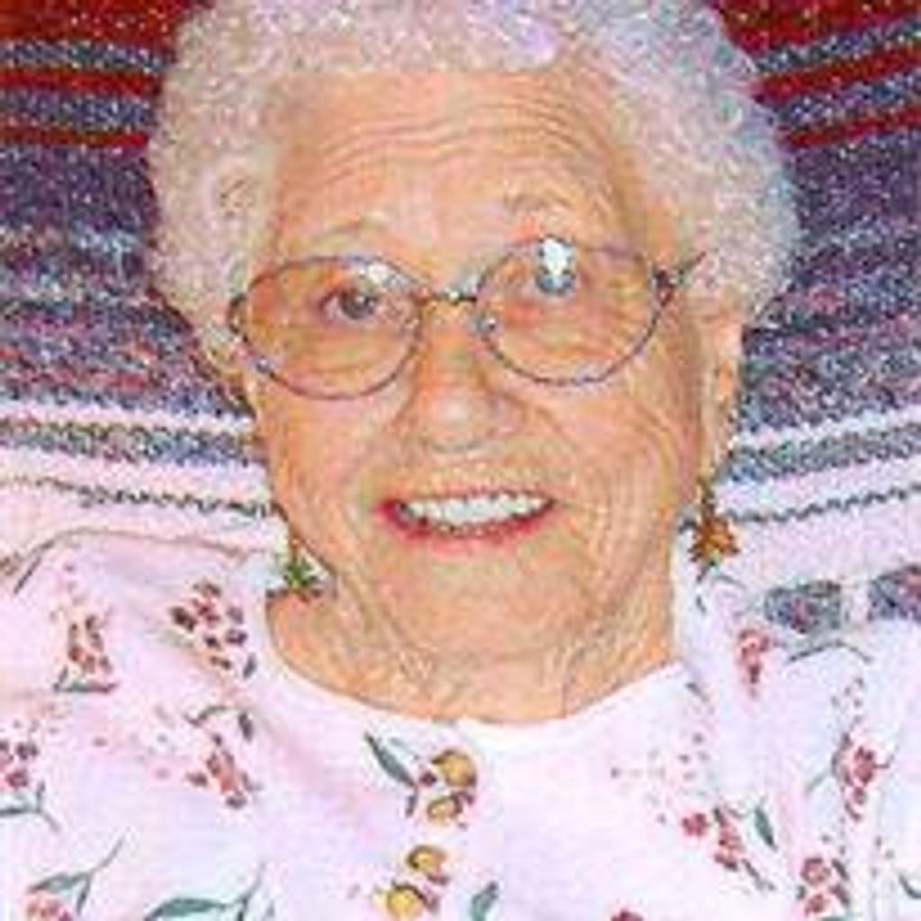 Florrie Esther Sheffield