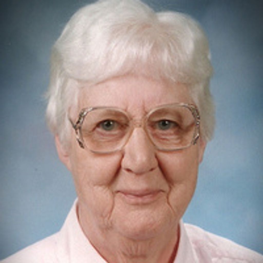 Sr. Mary Ann Mueller Profile Photo