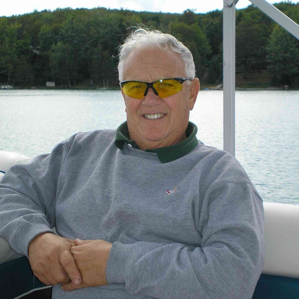 Robert Joseph Ward Profile Photo